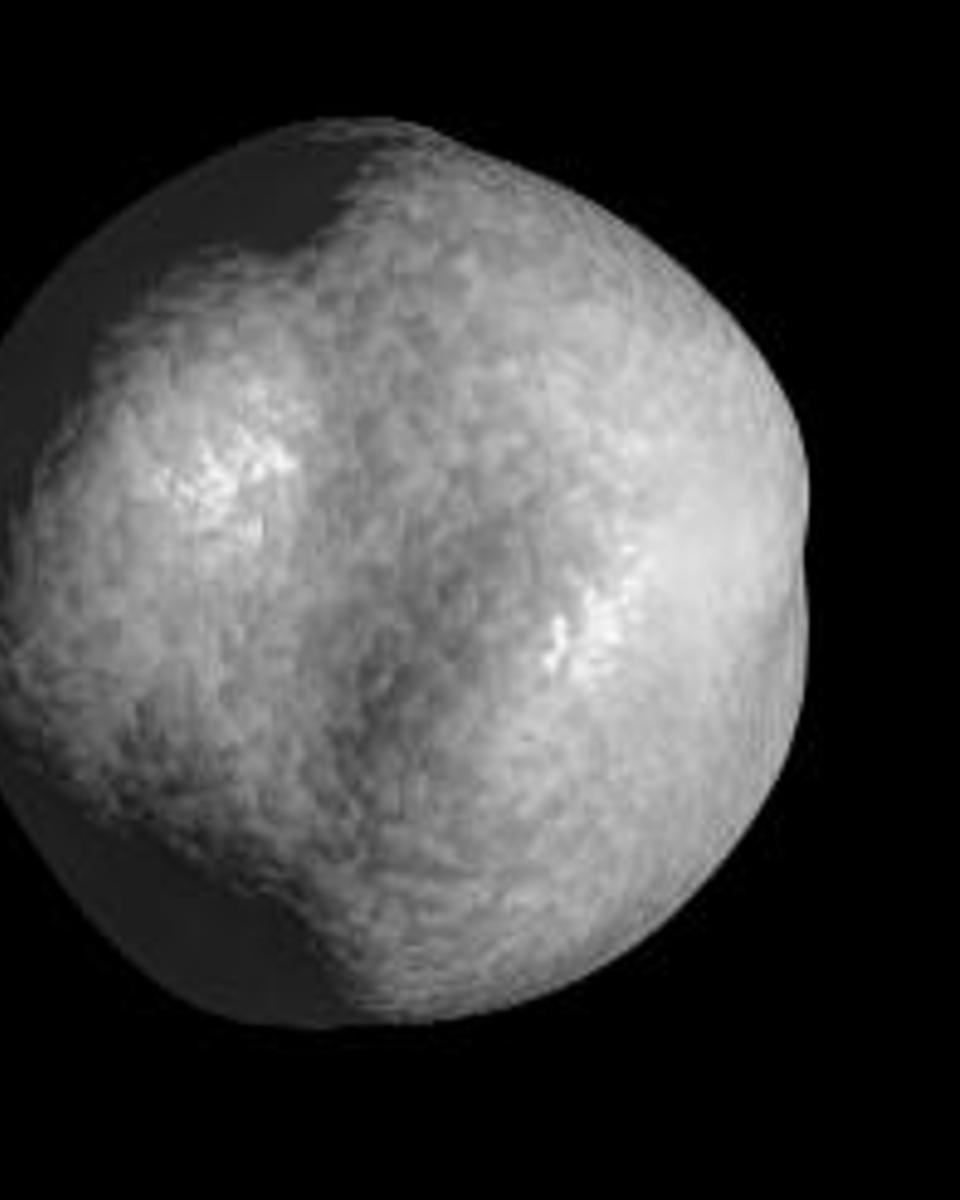 Asteroid 1998 KY26