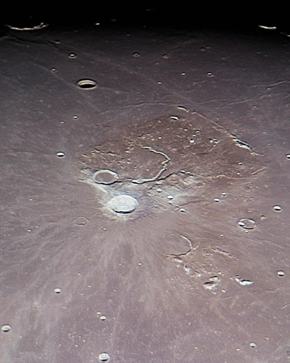 Aristarchus Plateau