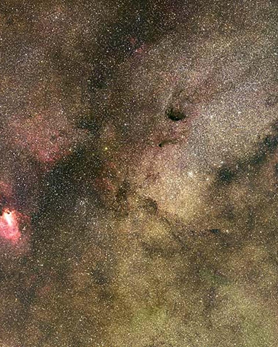 A Sagittarius Starscape