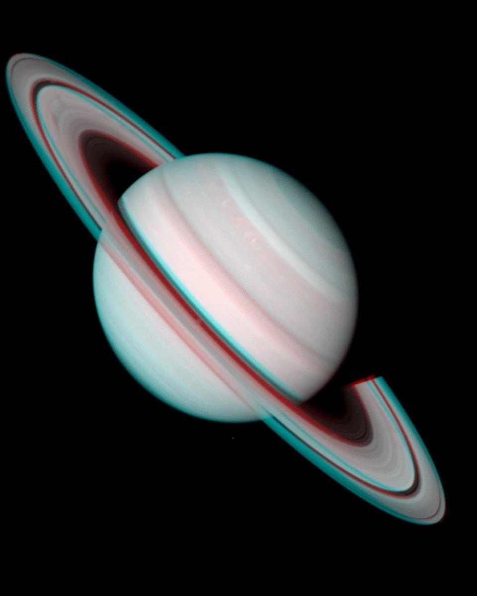 Stereo Saturn