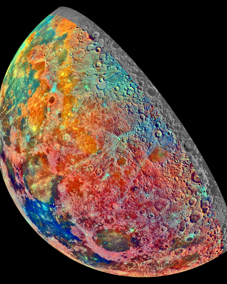The Mineral Moon