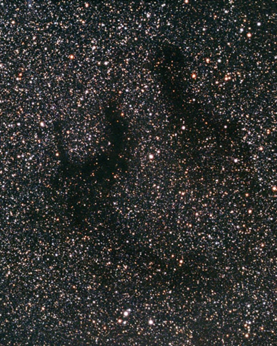 The E Nebula in Aquila