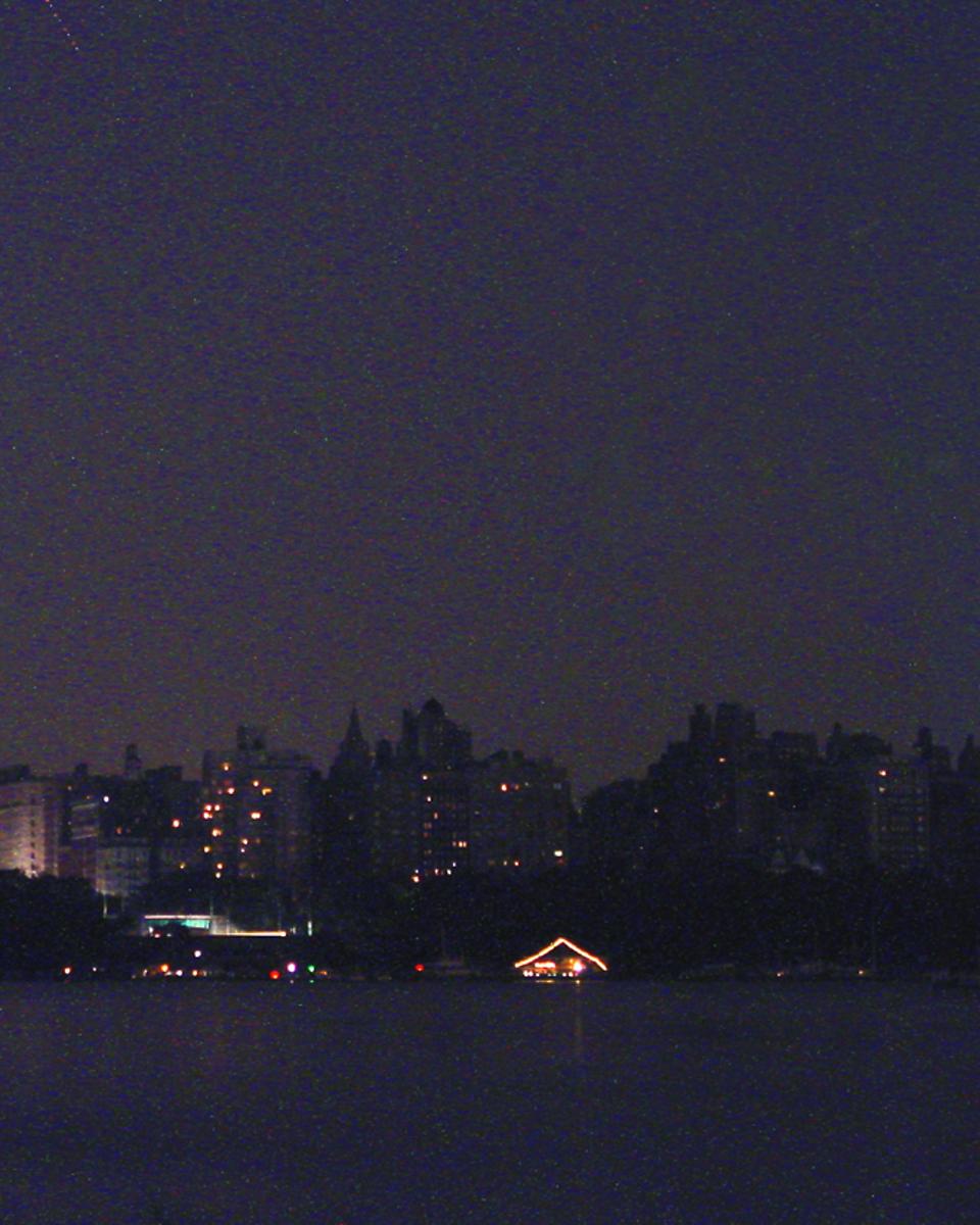 Bright Lights, Dark City
