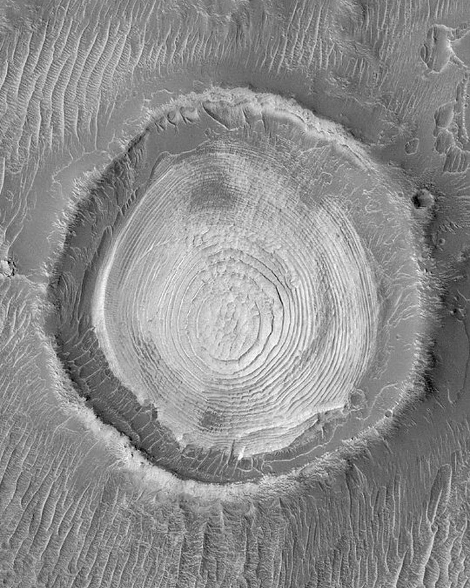 Sedimentary Mars