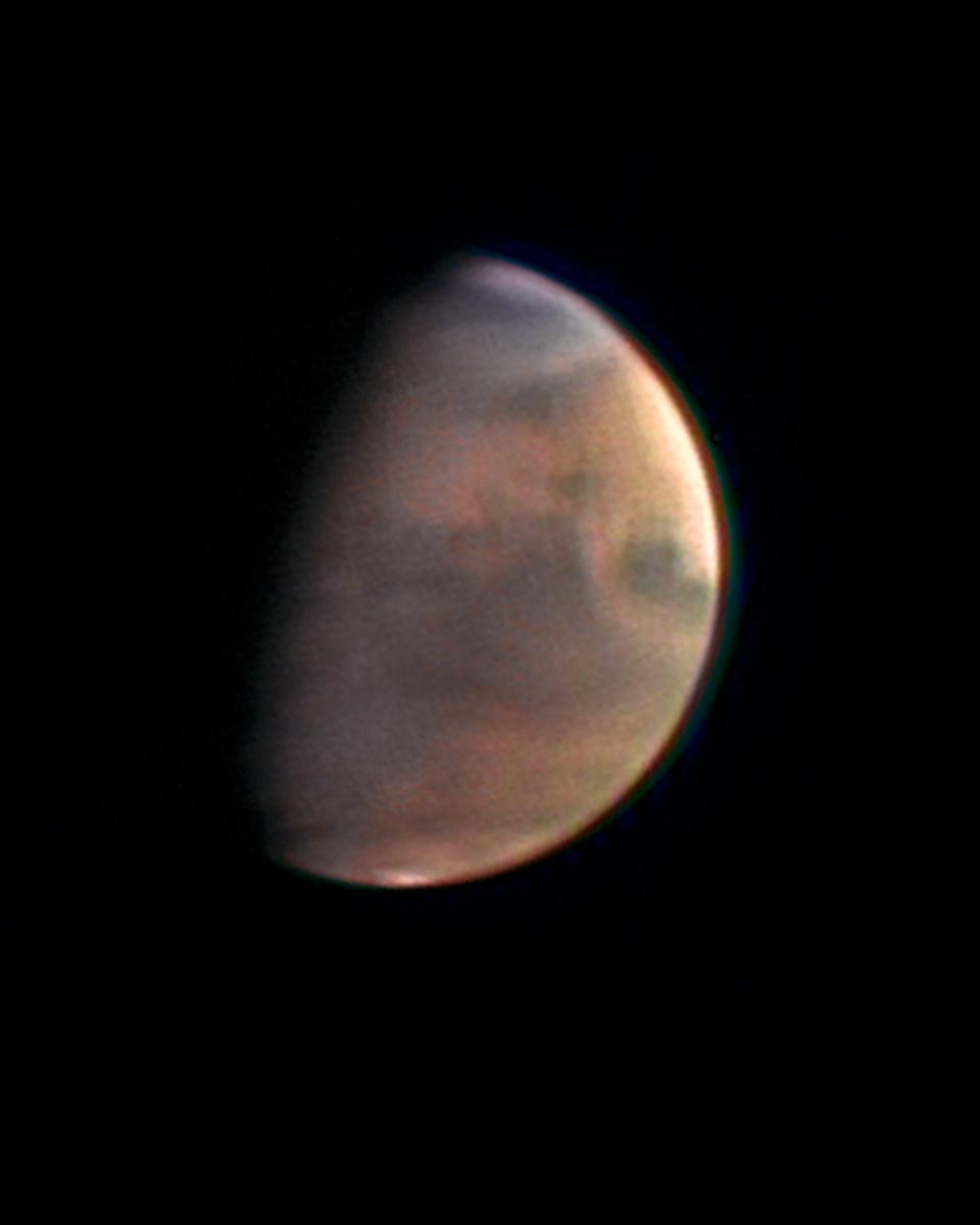 Express to Mars