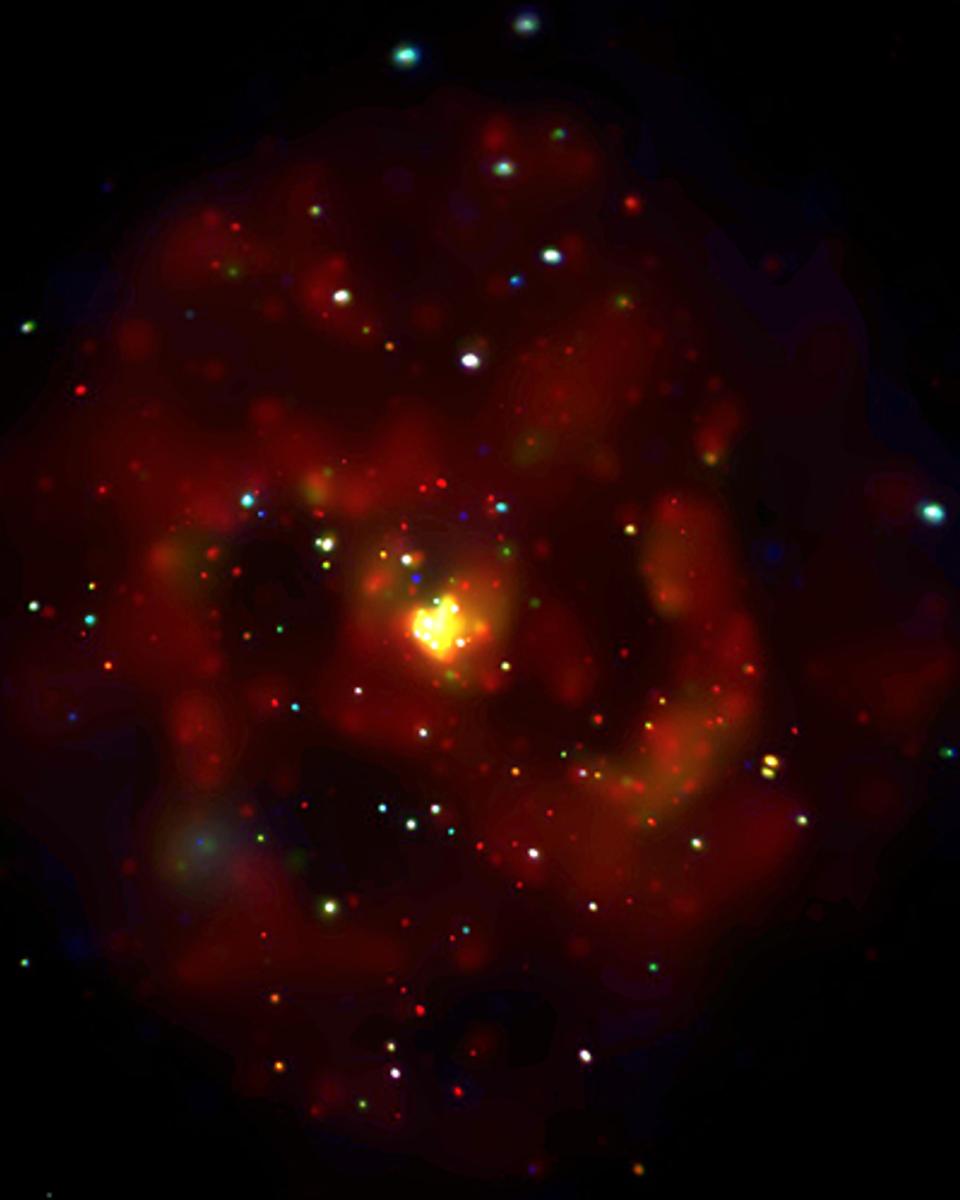 X-Rays from M83
