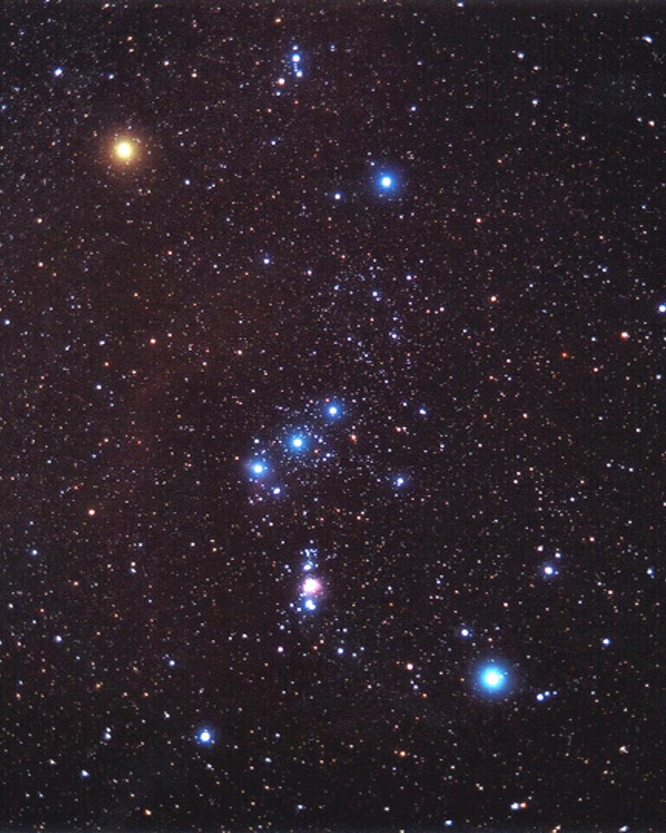 Orion on Film