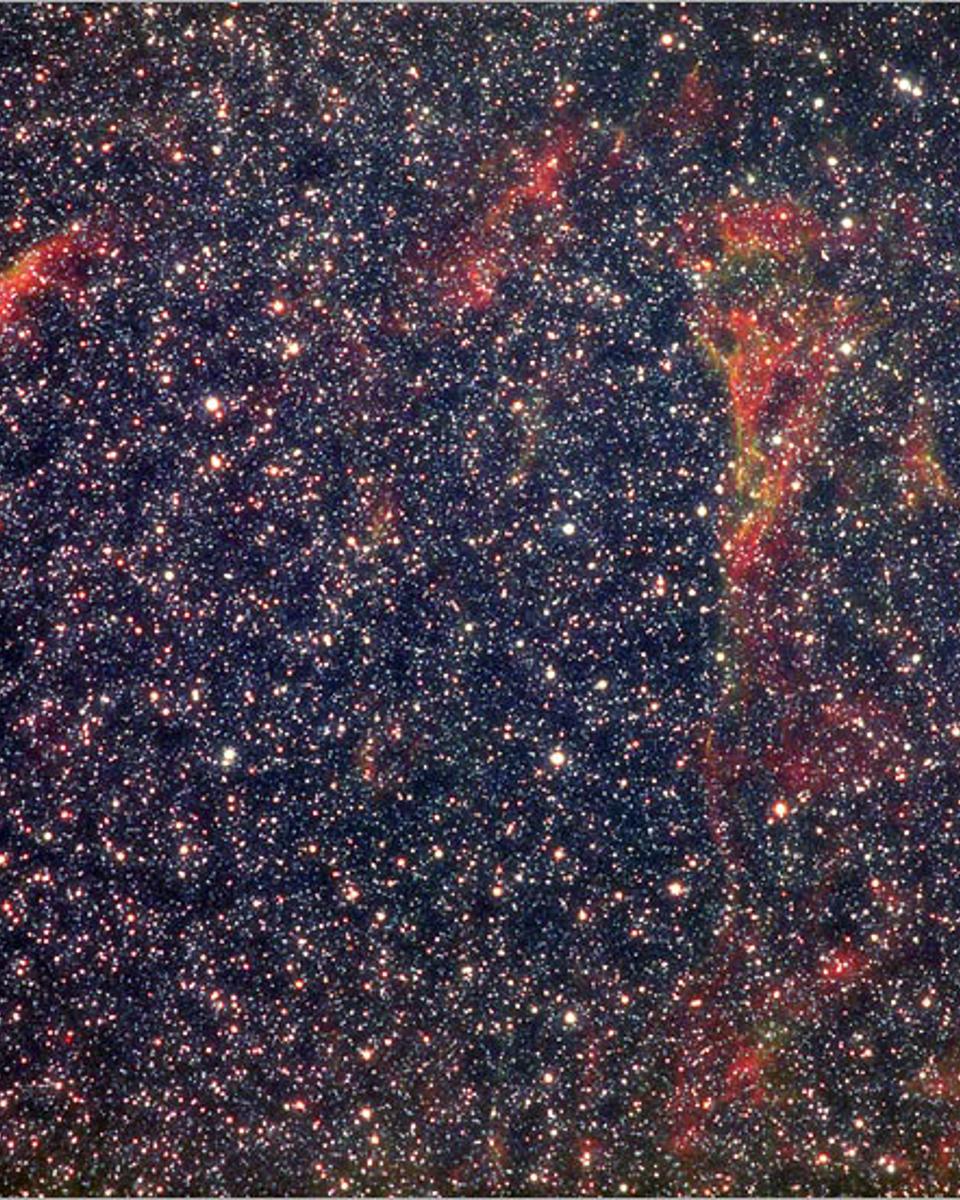 Wisps of the Veil Nebula