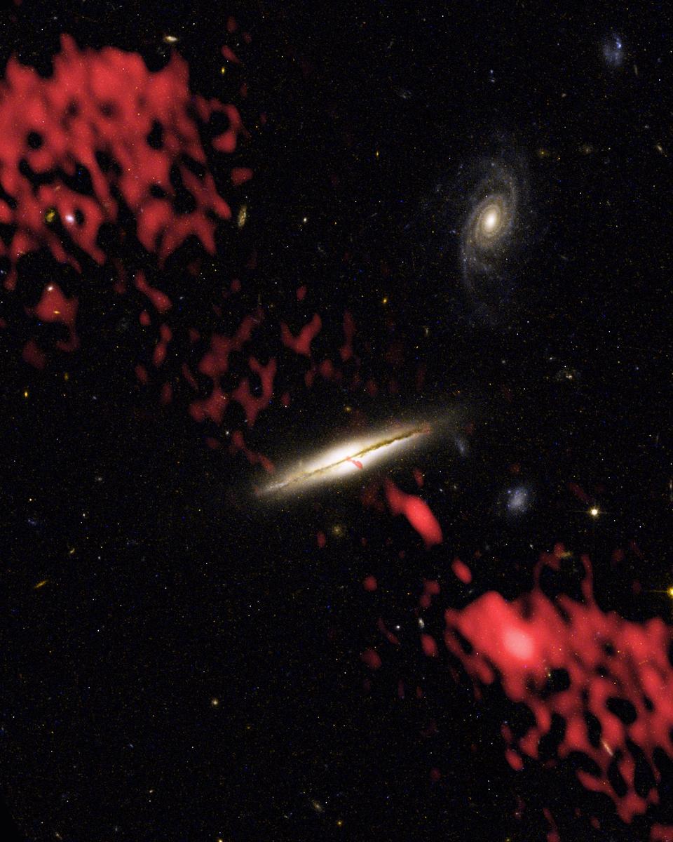 0313-192: The Wrong Galaxy