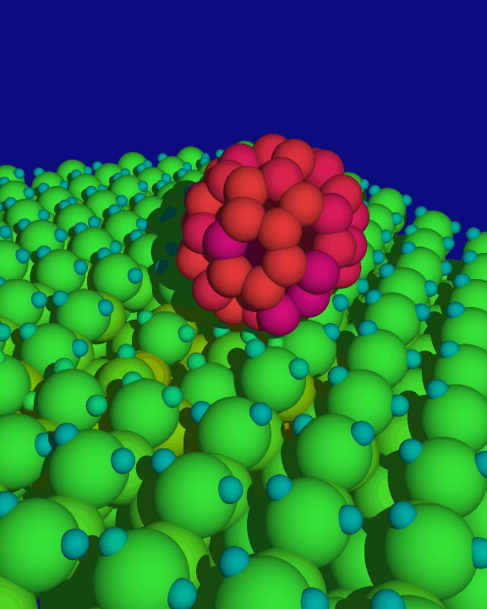 Fullerenes as Miniature Cosmic Time Capsules