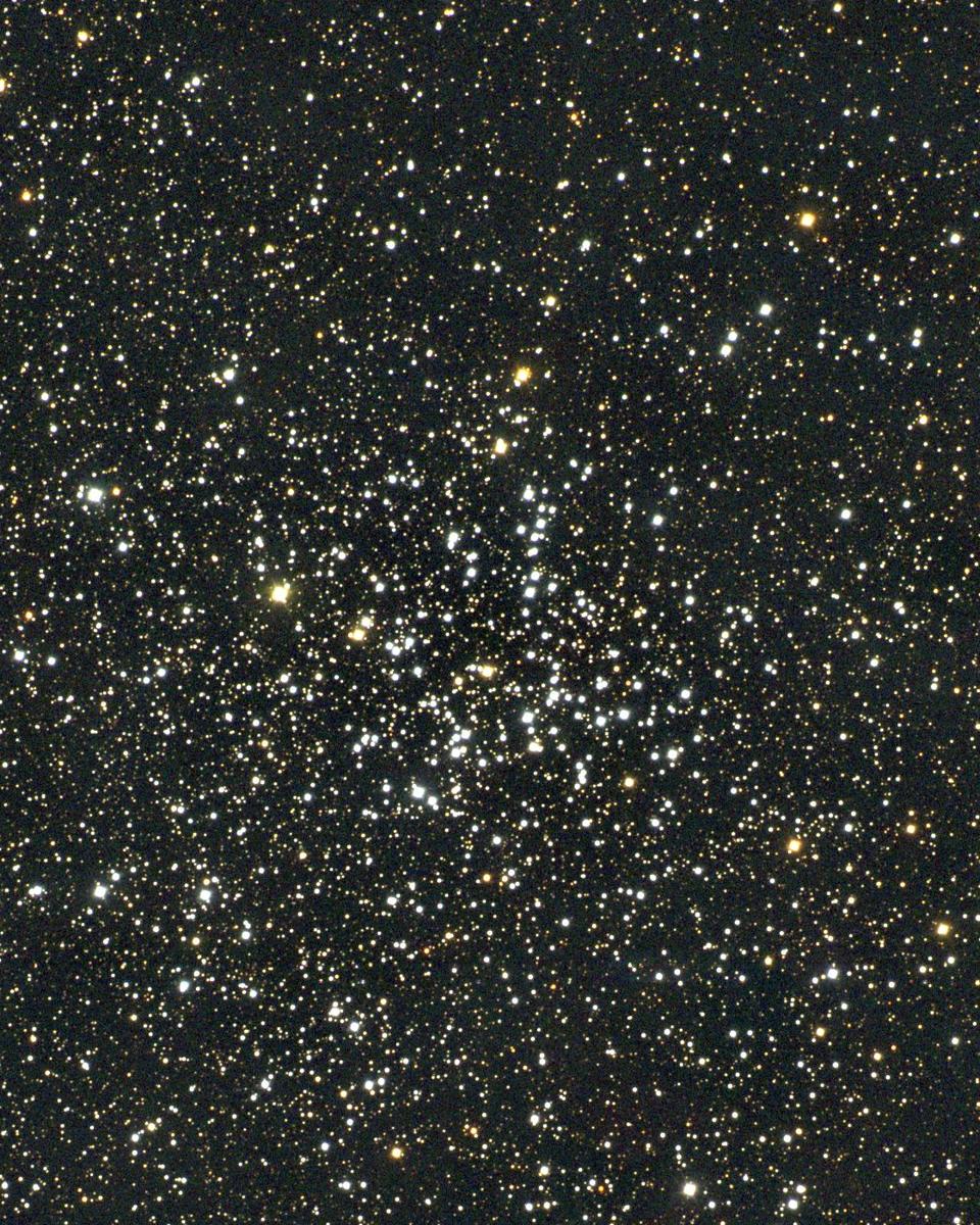 Open Star Cluster M38