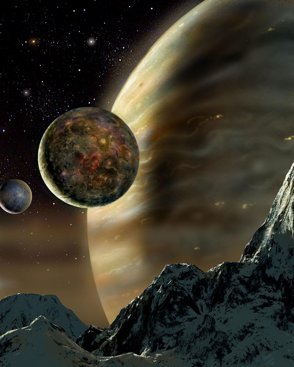HD70642: A Star with Similar Planets
