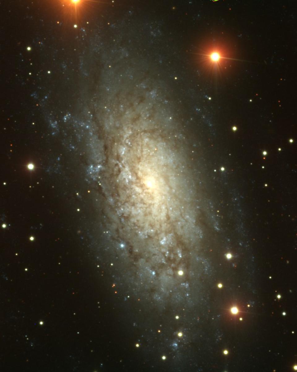 NGC 3621: Far Beyond the Local Group