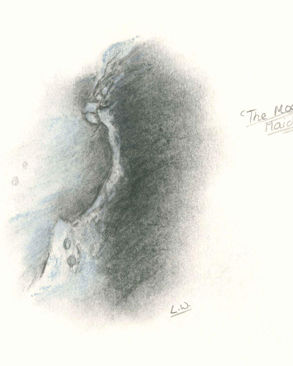 The Moon Maiden