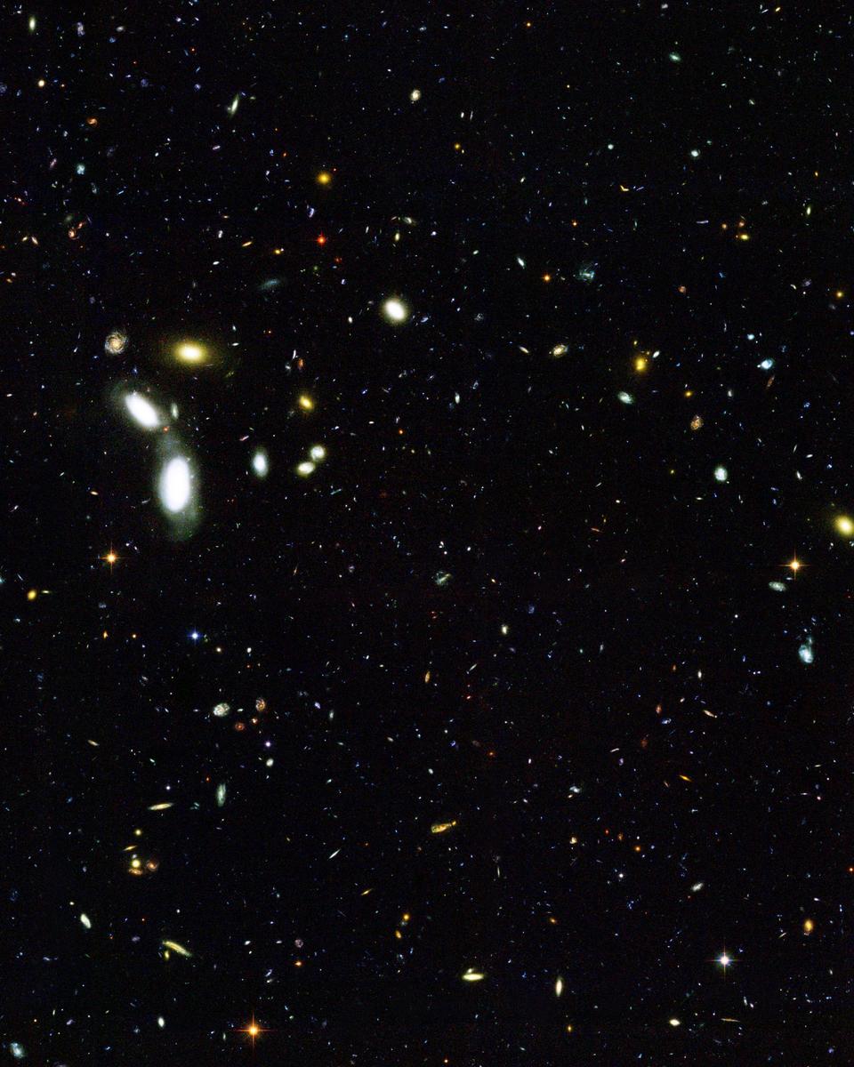 Galaxies in the GOODS