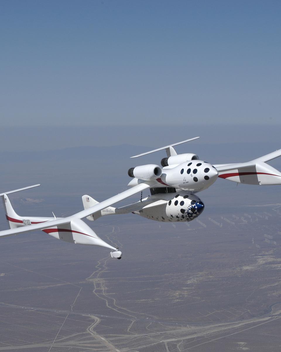 SpaceShipOne