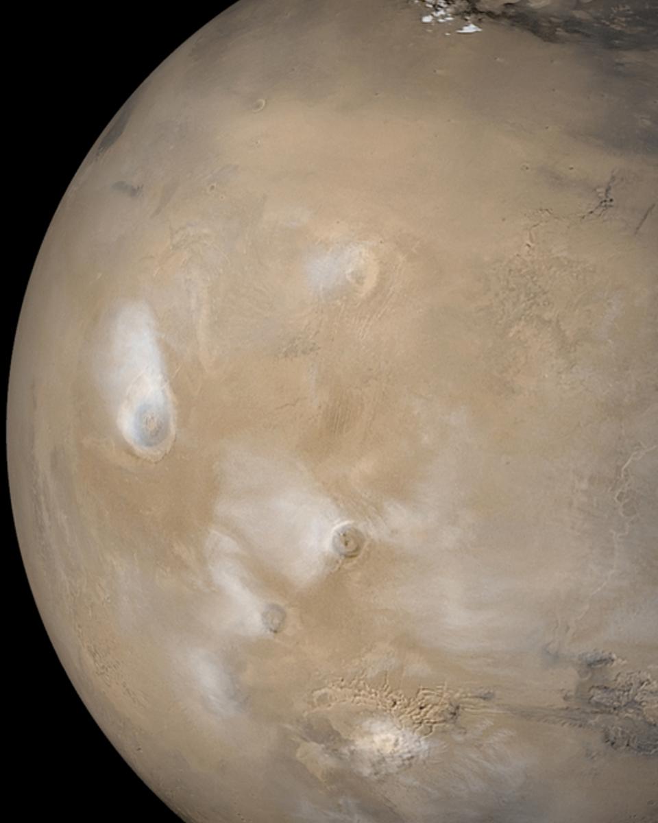 The Fogs of Mars