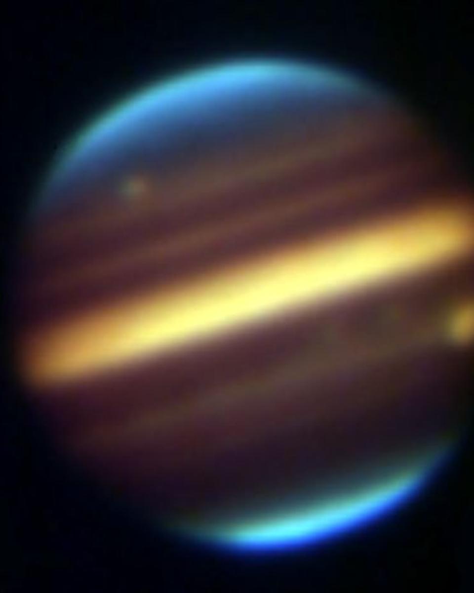 WIRO at Jupiter