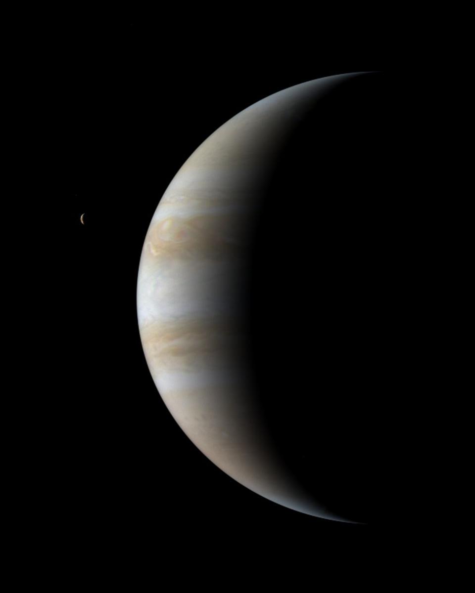 Farewell Jupiter