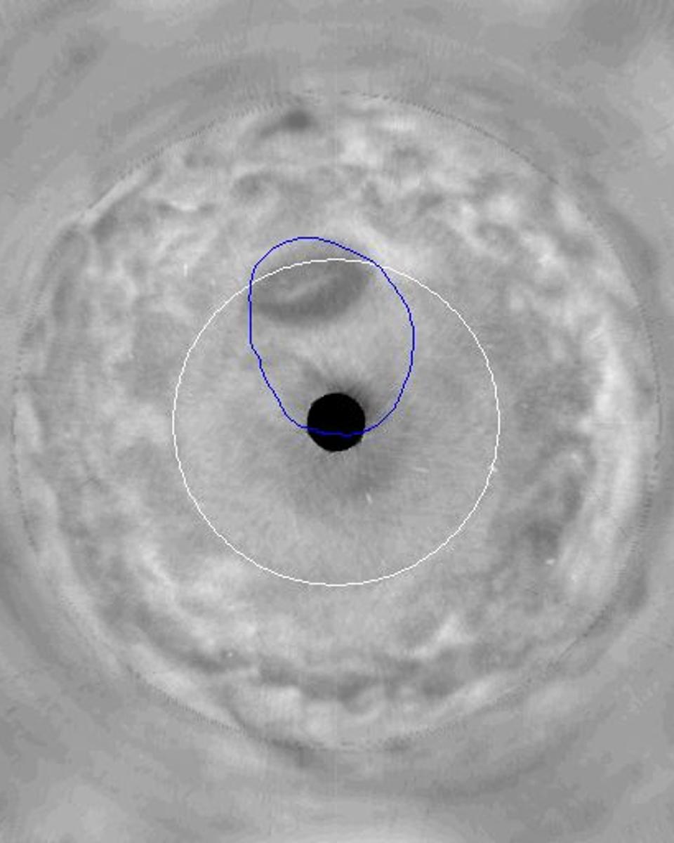 Jupiter's Great Dark Spot