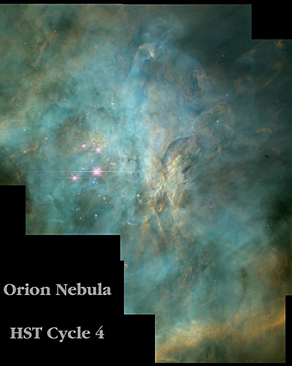 In the Center of the Trapezium