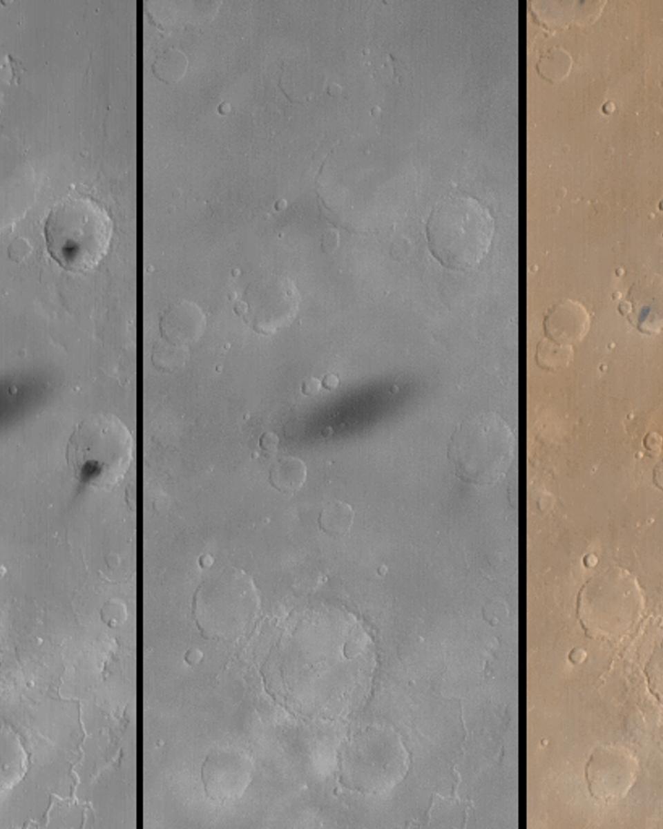 The Shadow of Phobos