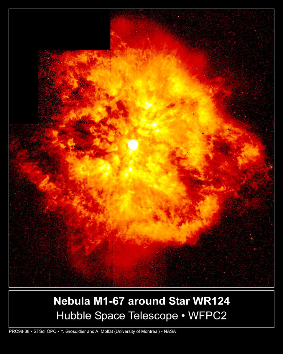 A Slow Explosion