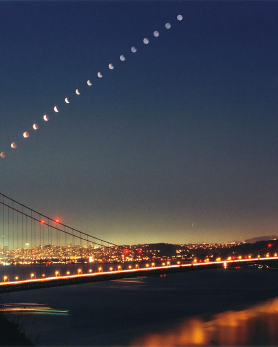 Copper Moon, Golden Gate