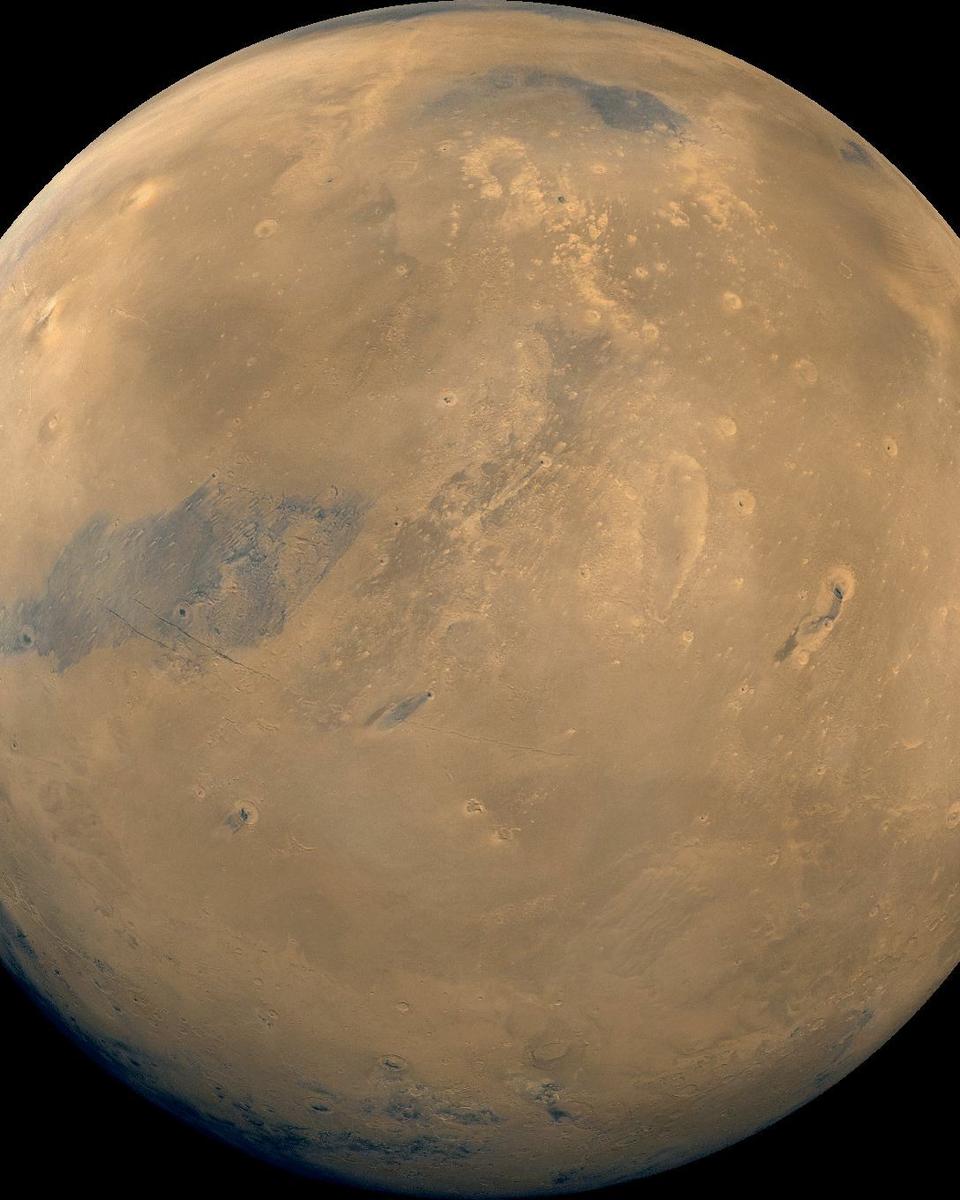 Five to Mars