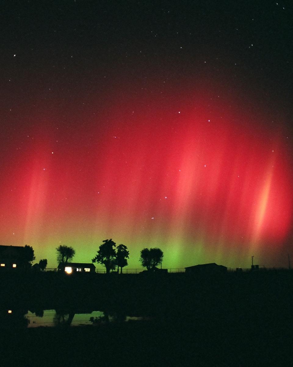 Aurora Oklahoma