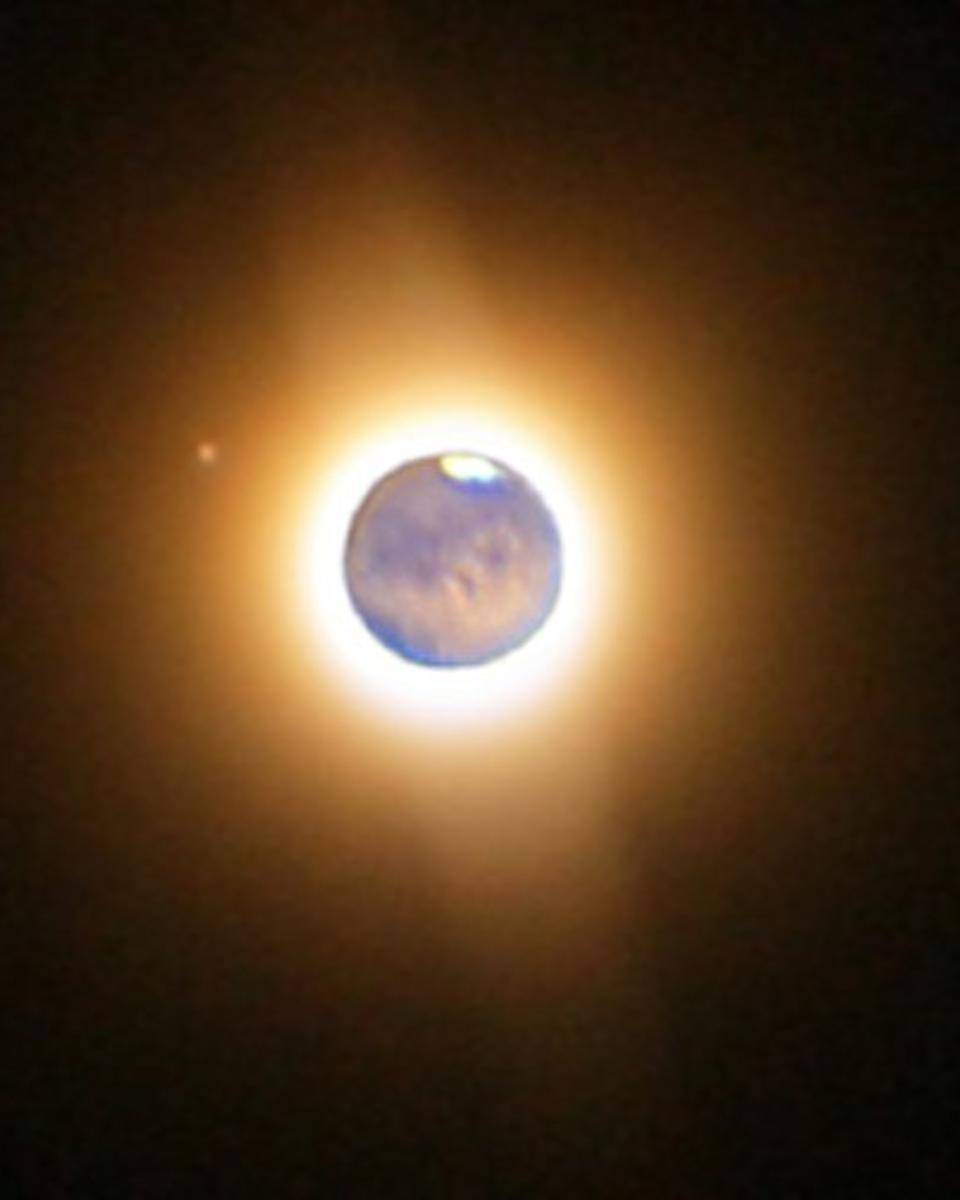 Mars Moons