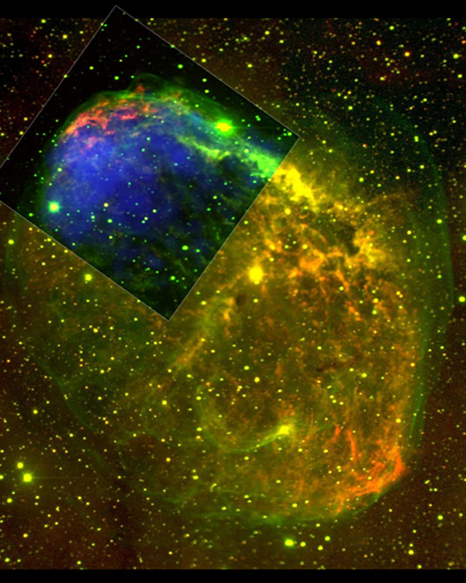 NGC 6888: X-Rays in the Wind