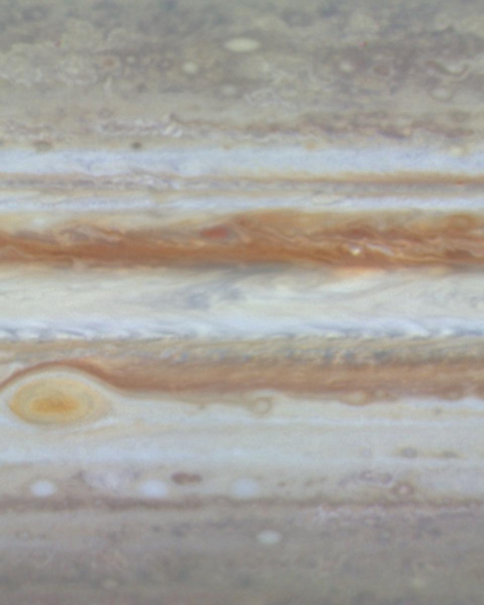 Jupiter Unpeeled