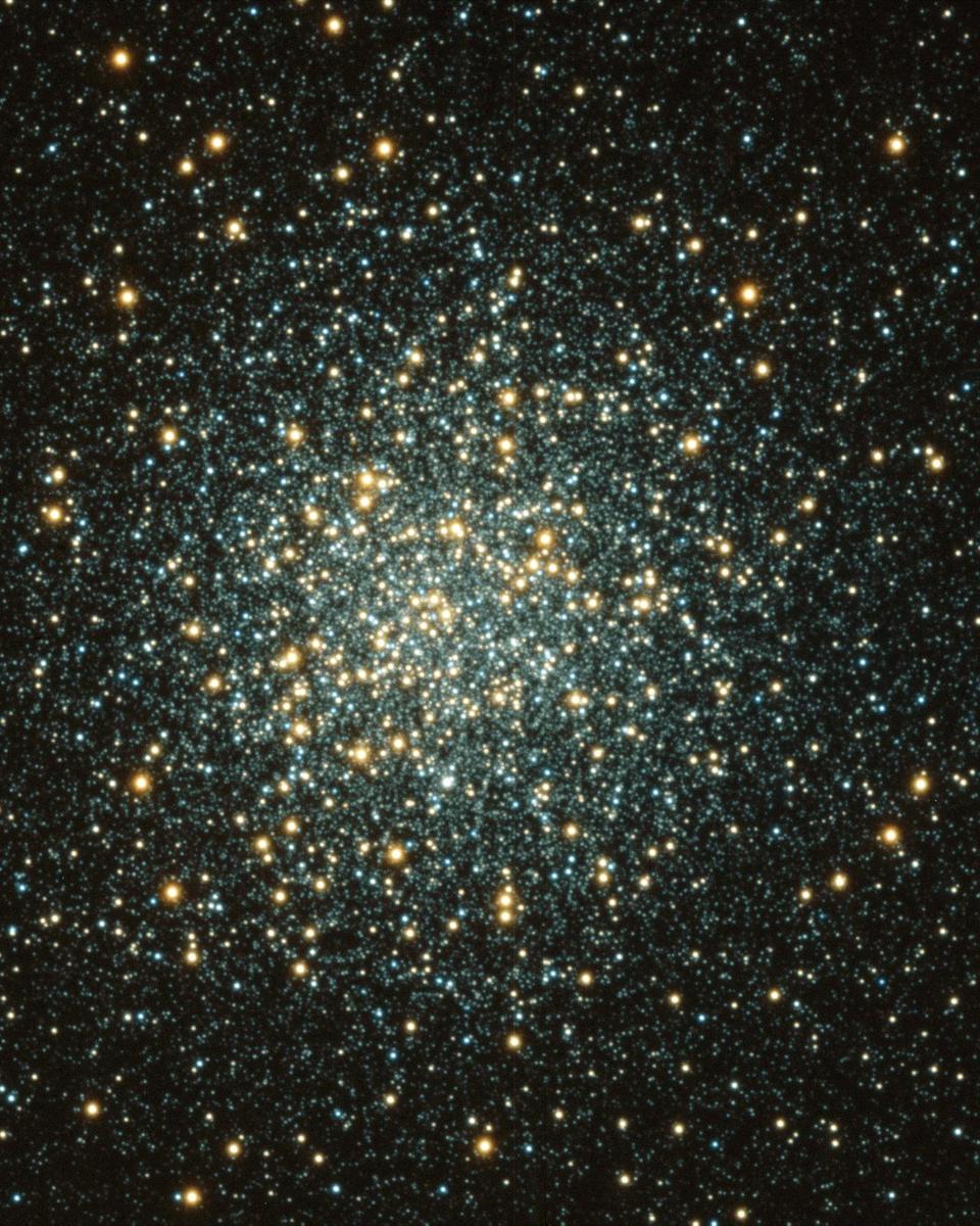 Globular Cluster M3