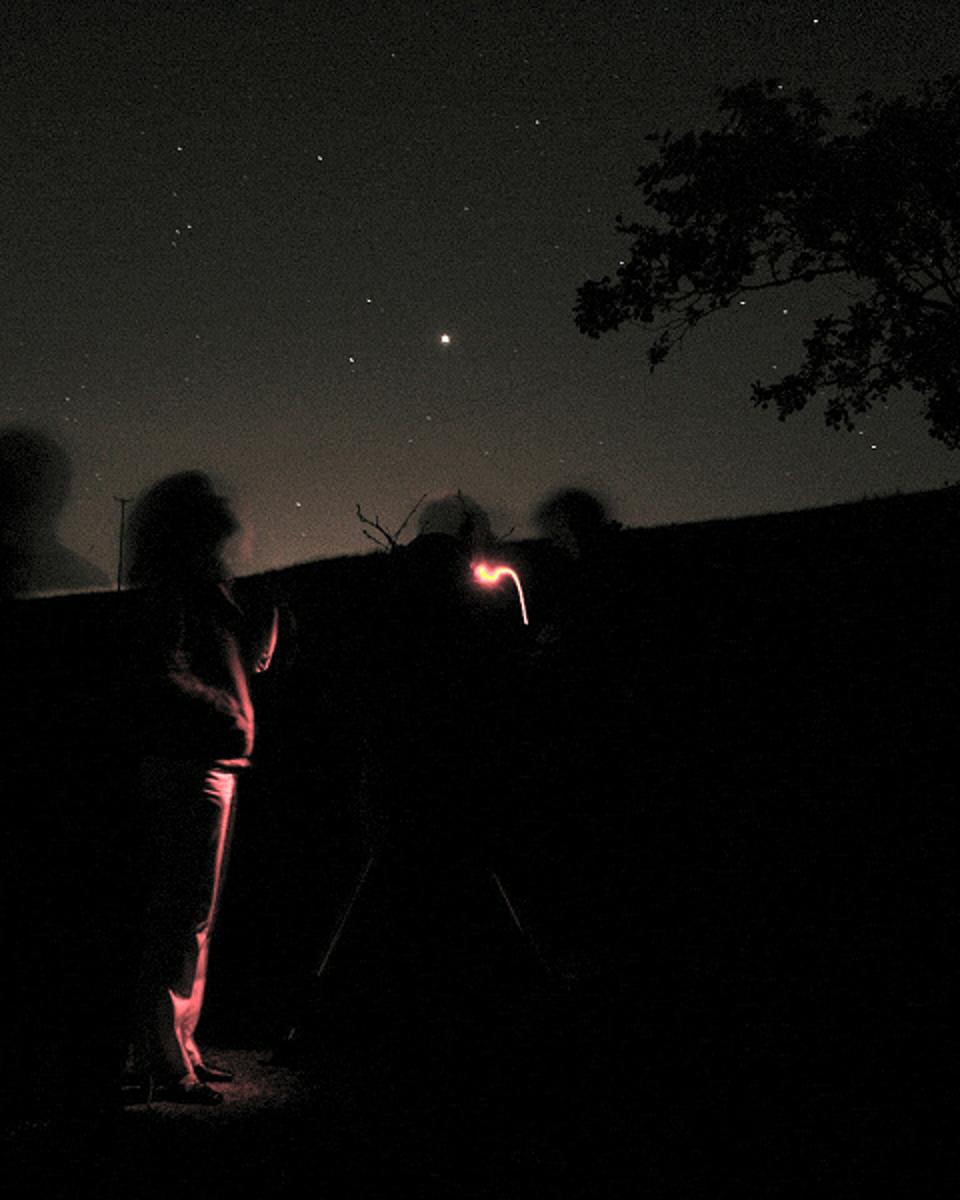 Contemplating Mars
