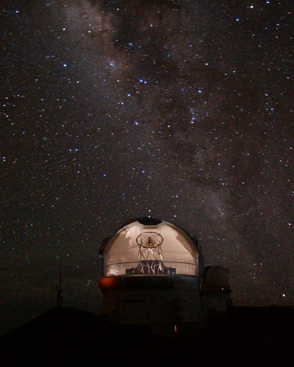A Gemini Sky