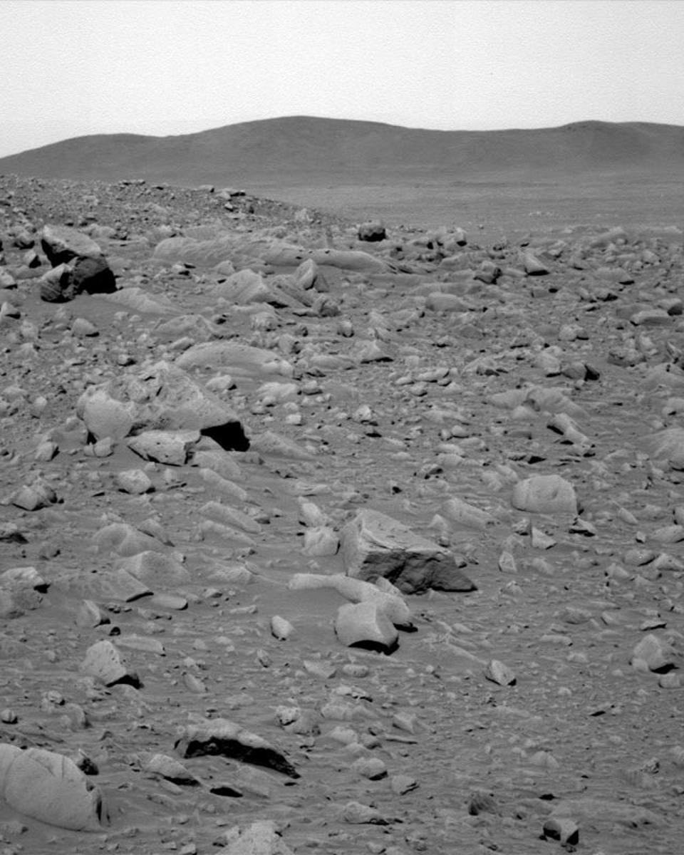 April Fools Day More Intense On Mars