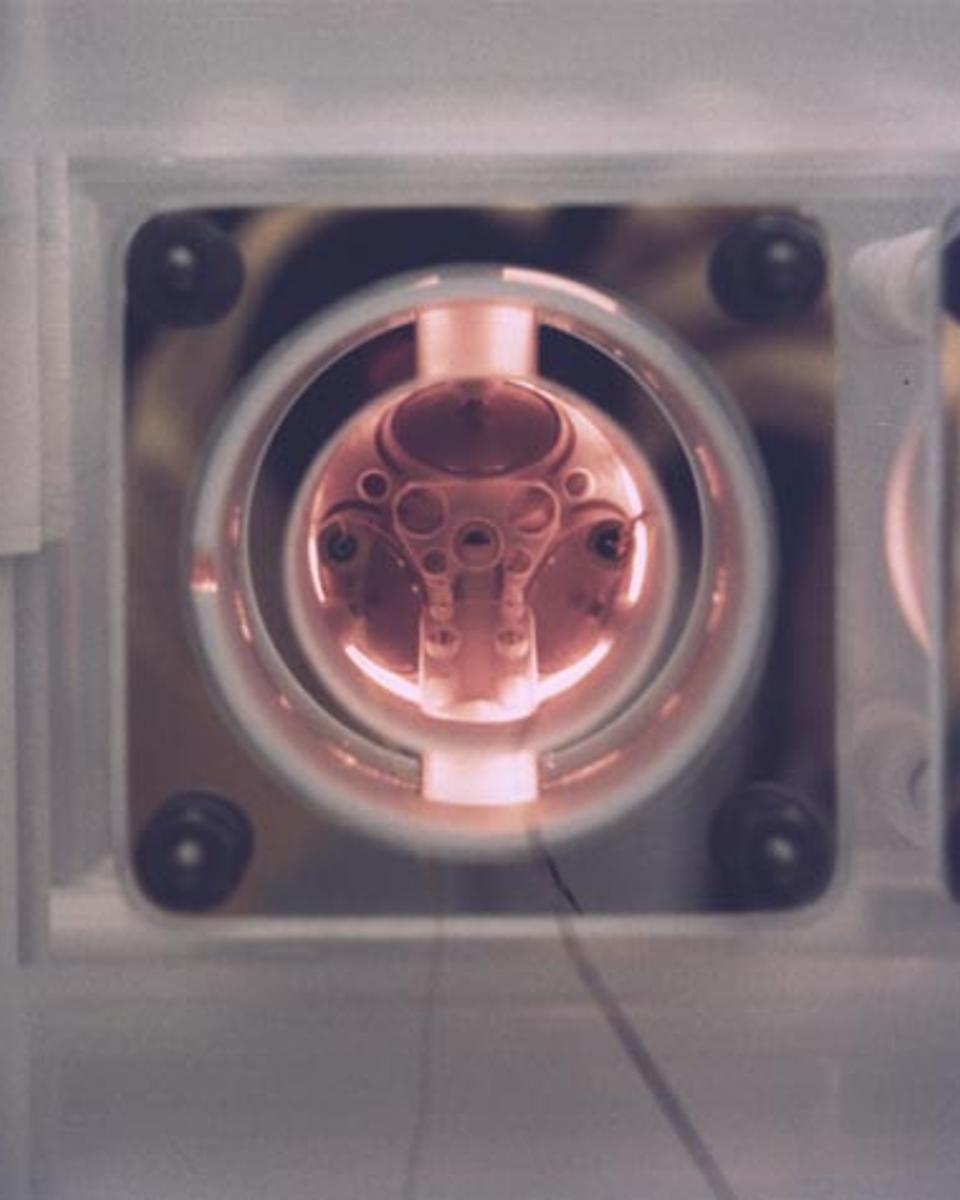The Smooth Spheres of Gravity Probe B