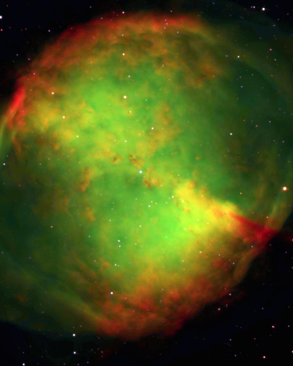 M27: Not A Comet