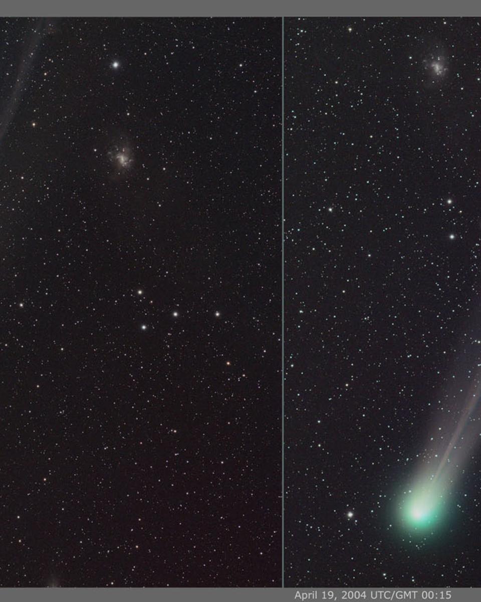 Comet C/2001 Q4 (NEAT)