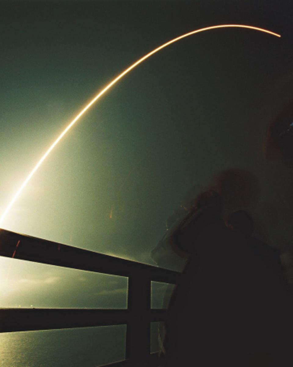 Messenger Launch