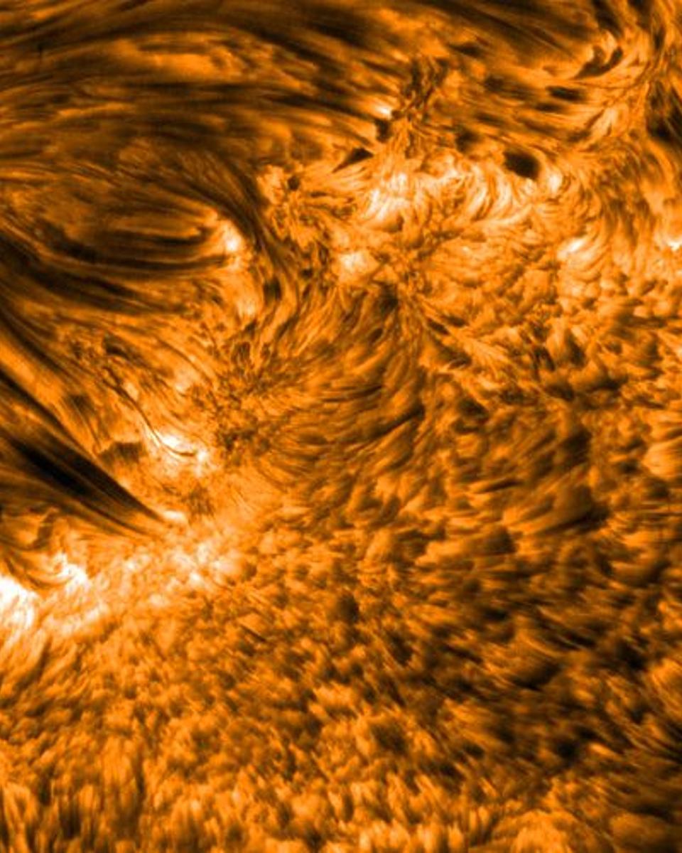 Spicules: Jets on the Sun
