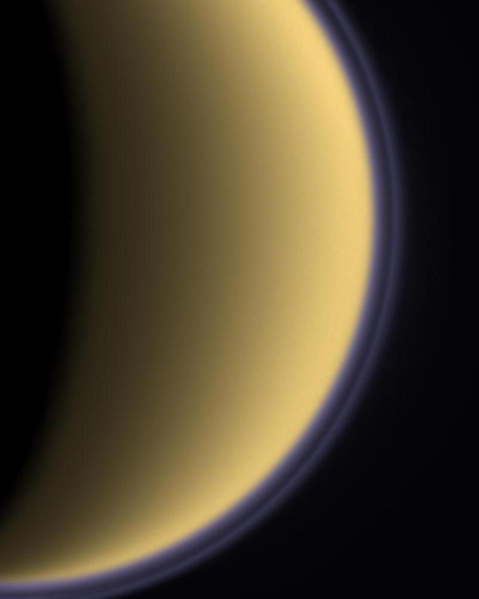 The Double Haze above Titan