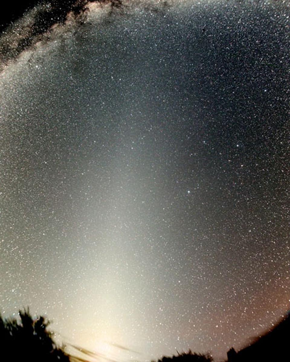Zodiacal Light and the False Dawn