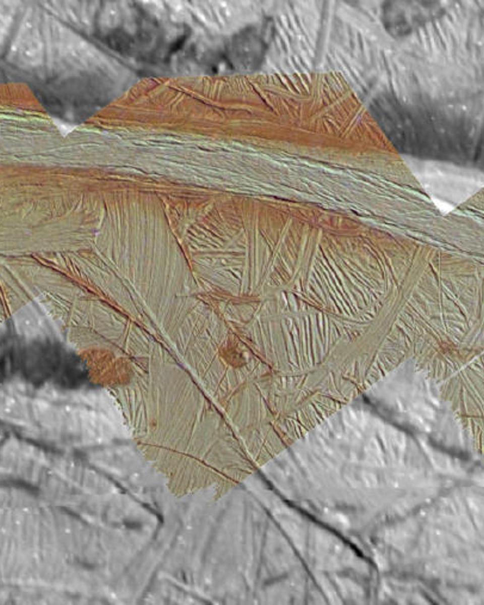 Europa: Ice Line