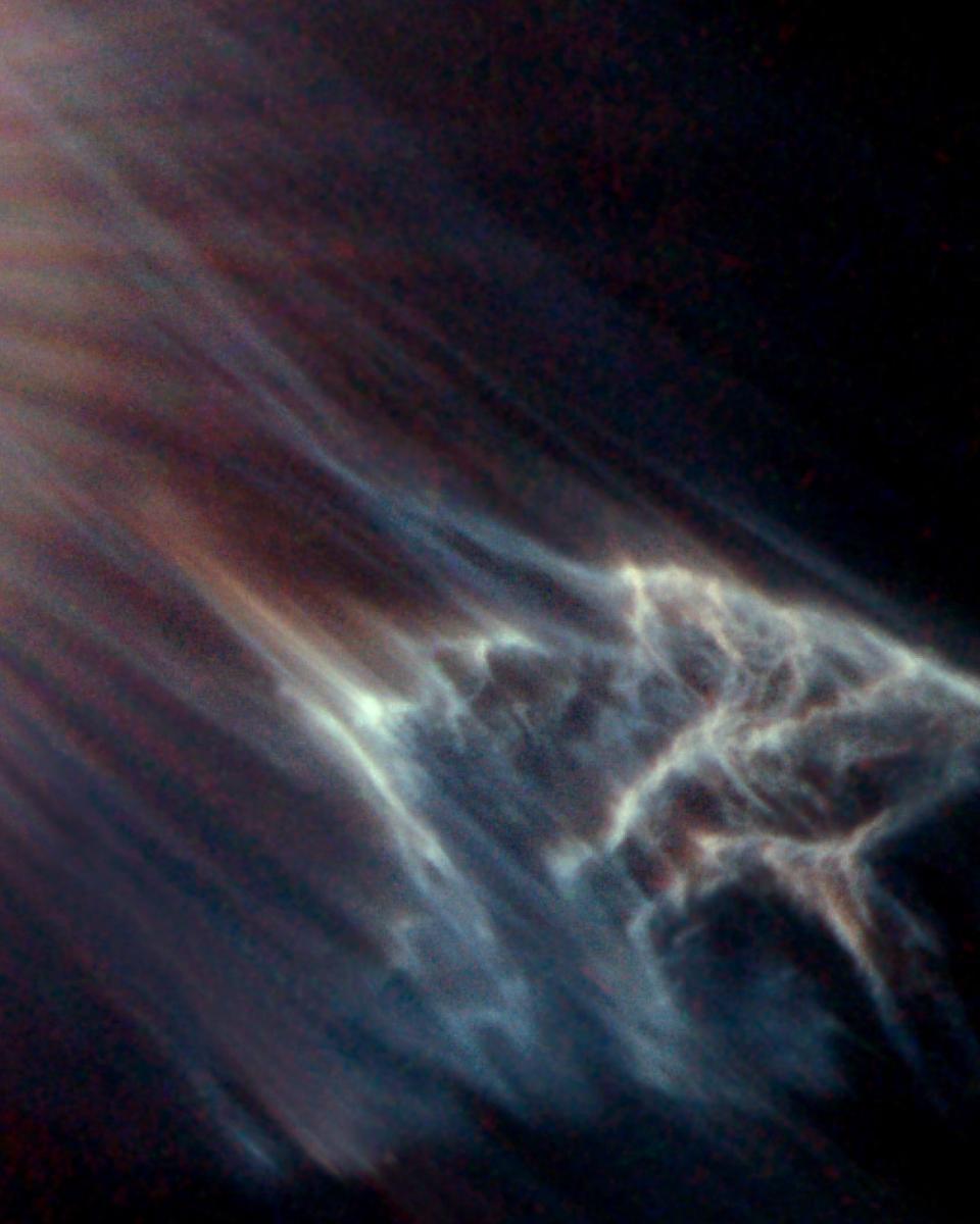 Reflecting Merope