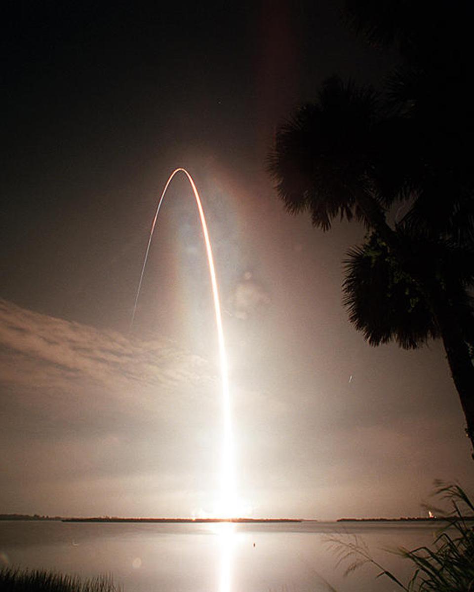 Atlantis to Orbit