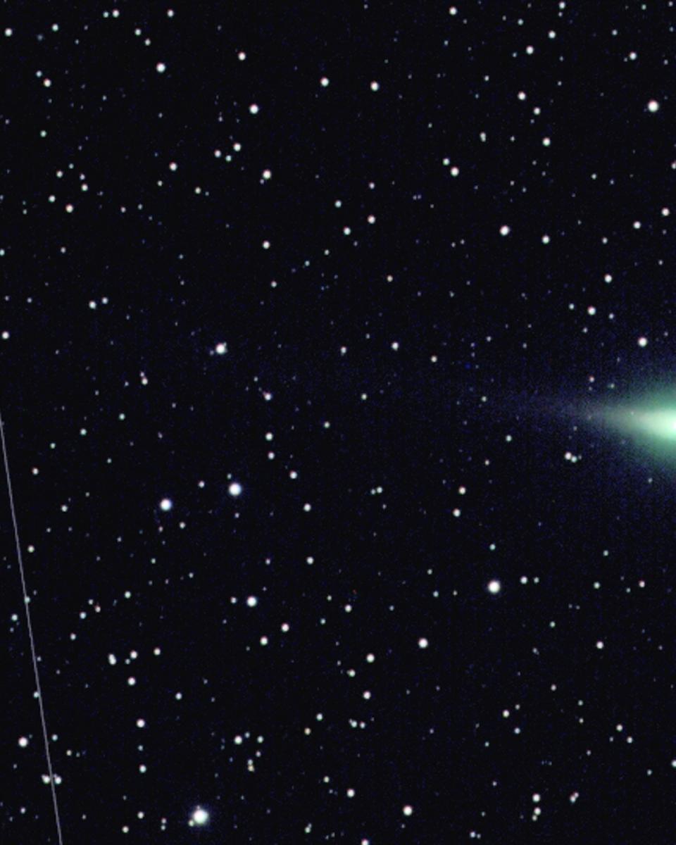 Announcing Comet C/2002 T7 (LINEAR)
