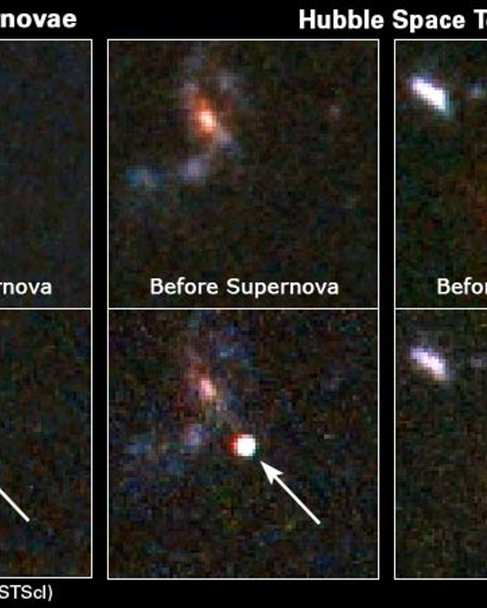 Rumors of a Strange Universe