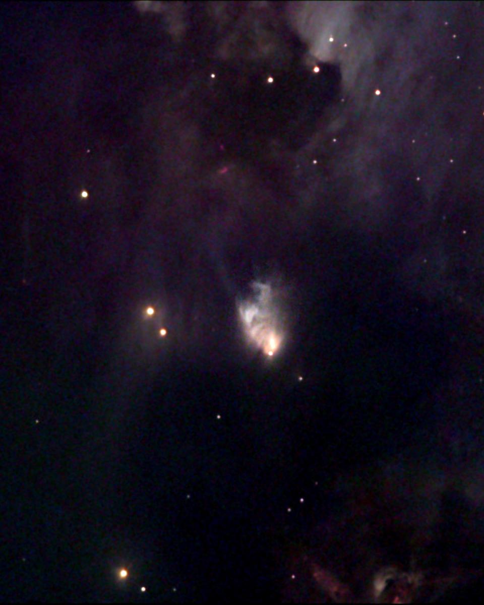 McNeil's Nebula